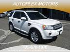 2011 Land Rover LR2 3.2L I6 230hp 234ft. lbs.