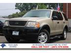 Used 2002 Ford Explorer for sale.