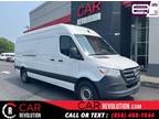 Used 2021 Mercedes-benz Sprinter Cargo Van for sale.