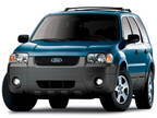 Used 2006 Ford Escape for sale.