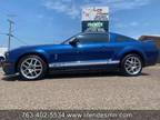 2008 Ford Mustang Blue, 60K miles