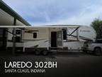 2014 Keystone Laredo 302 BH 30ft