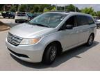 2012 Honda Odyssey