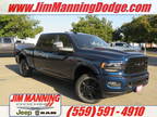 2023 RAM 2500 Blue