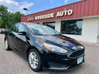 2018 Ford Focus Black, 29K miles