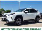 2022 Toyota RAV4 Limited Hybrid