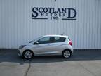 2021 Chevrolet Spark Silver, 41K miles