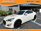 2013 Hyundai Genesis Coupe 2dr V6 3.8L Auto Track