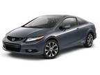 2012 Honda Civic Cpe Coupe Si