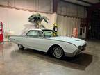 1962 Ford Thunderbird Landau