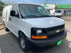 2017 Chevrolet Express 2500 3dr Cargo Van