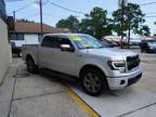 2012 Ford F-150 Silver, 204K miles