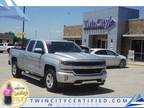 2019 Chevrolet Silverado 1500 LT w/2LT 4WD