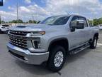 2022 Chevrolet Silverado 2500 Silver, 14K miles