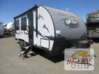 2023 Forest River Forest River RV Cherokee Grey Wolf Black Label 18RRBL 24ft