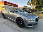 2011 Jaguar XJ Base 4dr Sedan