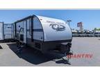 2020 Forest River Forest River RV Cherokee Grey Wolf 26DBH 32ft