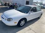 1997 Ford Taurus GL 4dr Sedan