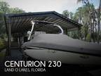 2011 Centurion Sv230 Enzo Boat for Sale