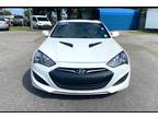 2013 Hyundai Genesis Coupe 2.0T Auto