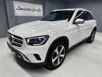 Used 2022 MERCEDES-BENZ GLC For Sale