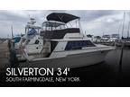 Silverton 34' Motoryachts 1983