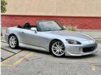 2005 Honda S2000 Base 2dr Convertible