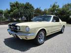 1965 Ford Mustang Fastback K Code