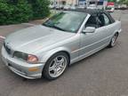 2001 BMW 3 Series 330Ci 2dr Convertible