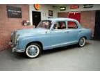 1957 Mercedes-Benz 180D 1957 Mercedes-Benz 180D 168,087 Miles China Blue Sedan
