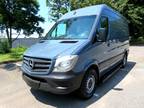 Used 2018 Mercedes-Benz Sprinter Cargo Van for sale.