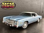 Used 1976 Cadillac Eldorado for sale.