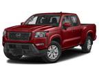 2023 Nissan Frontier Crew Cab SV 4x4