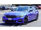 Used 2021 BMW 3 Series Sedan North America