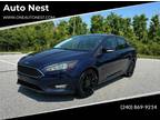 2016 Ford Focus SE 4dr Sedan