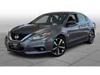 Used 2018 Nissan Altima Sedan