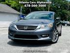 2014 Honda Accord Sedan 4dr I4 Man Sport