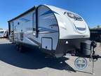 2021 Forest River Forest River RV Cherokee Alpha Wolf 23RD-L 28ft
