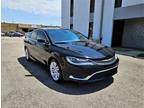 2015 Chrysler 200 Limited 4dr Sedan