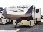 2017 Forest River Forest River RV Blue Ridge 3780LF 42ft