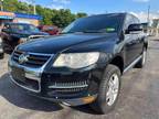 2008 Volkswagen Touareg 2 VR6 FSI AWD 4dr SUV