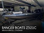 Ranger Boats Comanche Z521C Bass Boats 2014