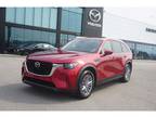 2024 Mazda CX-9 Red, new