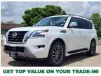 2023 Nissan Armada Platinum 4WD