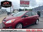 Used 2016 Ford C-Max Energi for sale.