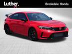 2023 Honda Civic Red, 866 miles