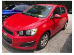 Used 2013 Chevrolet Sonic 5dr HB