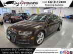 2017 Audi A7 Brown, 66K miles