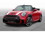 New 2024 MINI Convertible FWD