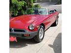 1975 MG MGB For Sale